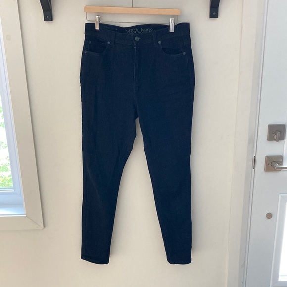 Yoga jeans size 31. Taille haute. Modèle Rachel. Neuf, sans les étiquettes. - Picture 2 of 12